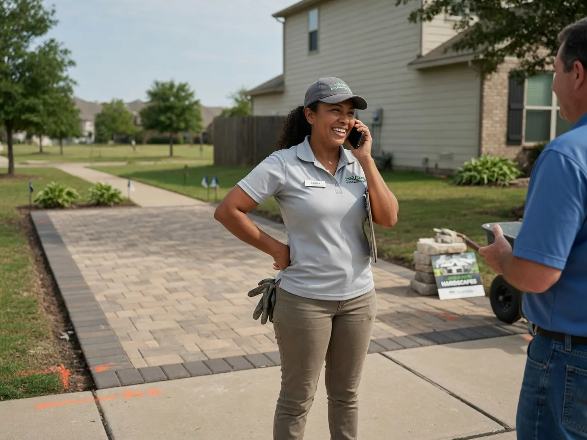 Hardscape Design Dodge, TX FAQs