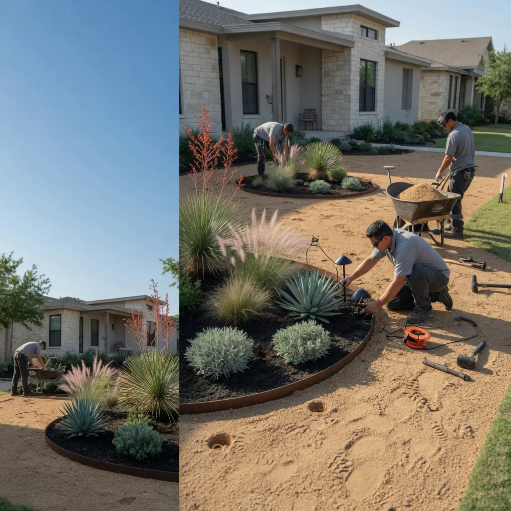 Hardscape Design in Dodge, TX near me